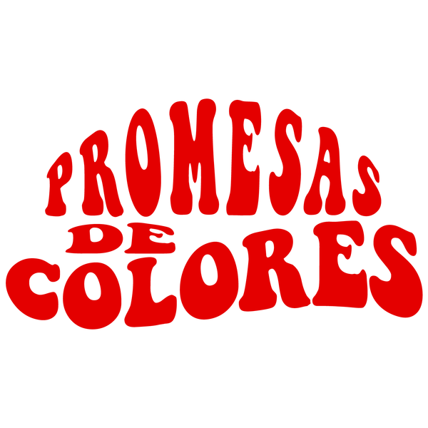 Promesas de Colores